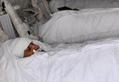 Komandolar 'tilki oyuğu'nda geceyi geçirdi! Nefes kesen görüntüler