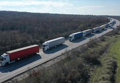 Türkiye'de 2 milyon 95 bin ihracat seferi yapıldı