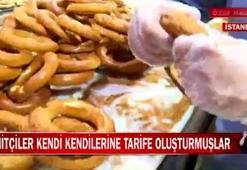 Simitçiler meğer kendi kendilerine tarife oluşturmuş! Bakanlık harekete geçti