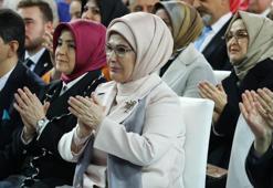Emine Erdoğan sosyal medyasından paylaştı: Hayırlara vesile olmasını diliyorum
