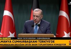 Erdoğan'dan son dakika Gazze açıklaması: Ateşkes muhafaza edilmeli