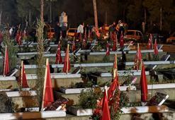 Kahramanmaraş'ta depremde hayatını kaybedenler anıldı