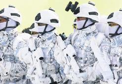 Kars’ta nefes kesen kış tatbikatı