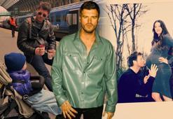 Kıvanç Tatlıtuğ paylaştı, beğeni yağdı! İşte oğlu Kurt Efe'nin son hali