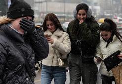 Son dakika... Meteoroloji’den yeni uyarı: İstanbul dahil! Kar ve sağanak alarmı