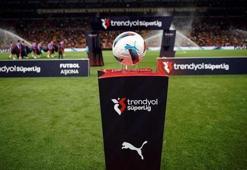 Süper Lig'de 23. hafta başlıyor! Yarın tek maç var