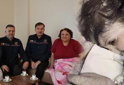 Enkaz altında kahve sözü verdi! 2 yıl sonra büyük buluşma