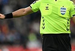 Süper Lig'de 23. haftanın hakemleri açıklandı