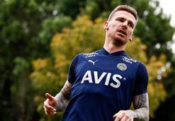 Kadro dışı kalan Serdar Aziz, Fenerbahçe'ye haber yolladı!