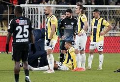 Fenerbahçe'de Diego Carlos şoku! Kulüpten sakatlık bilgilendirmesi