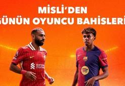 Salah Anfield’da affetmiyor, Yamal’ı faulsüz durdurmak imkansız! İşte Misli’den günün oyuncu bahisleri…