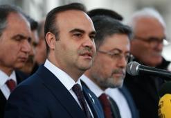Bakan Kacır deprem sonrası yapılan yatırımları açıkladı