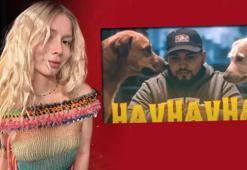 Aleyna Tilki, Lvbel C5'in 'HavHavHav' şarkısına destek verdi