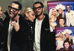 Melih Kunukcu ile aşkını ilan eden İrem Derici gelin oldu