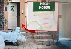 Eğlence ve oyun parkında tuvaletin mescide dönüştürüldüğü iddiası