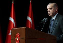 Cumhurbaşkanı Erdoğan: Evine girmeyen tek bir vatandaşımızı dahi bırakmayacağız