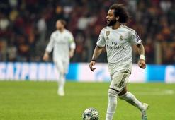 Ünlü Brezilyalı yıldız Marcelo futbolu bıraktığını açıkladı