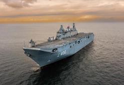 Mavi Vatan Çin basınında! TCG Anadolu'dan iki kat büyük olacak