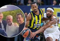 Fenerbahçe EuroLeague'de Real Madrid'i devirdi! Jose Mourinho sürprizi