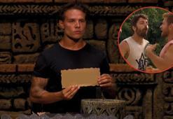Survivor'da üçüncü eleme adayı belli oldu! İsmail ile Yusuf arasında film koptu
