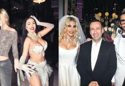 ‘Göbek dansı dersleri işe yaradı’