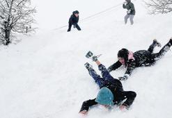 Türkiye’de Sibirya soğukları: 25 İl kara teslim