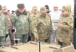 ‘İHA ve SİHA’da bir numarayız’