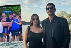 Yasmin Erbil'den Survivor'daki sevgilisine destek! Gönüllülerin kazanmasını paylaştı