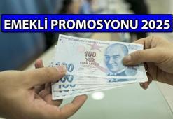EN YÜKSEK EMEKLİ PROMOSYONU HANGİ BANKADA? Emekli maaşı banka promosyonu 2025 ne kadar? Vakıfbank, Ziraat Bankası, Şekerbank, TEB, Fibabanka, ING, Denizbank, Albarakatürk, Akbank, Garanti, İş Bankası, Yapıkredi listesi