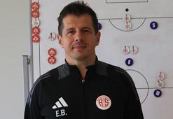 Emre Belözoğlu kısa vadedeki en büyük hedefini açıkladı