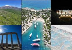 Turizmde yatırımlar ivme kazanmaya başlayacak