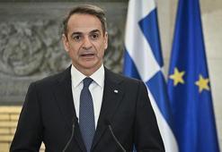 Yunanistan Başbakanı Miçotakis Santorini Adası'nı ziyaret etti