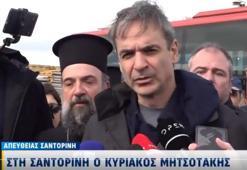 Ege'de deprem fırtınası: Miçotakis 'Her şeye hazırlıklı olmalıyız'