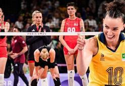 VakıfBank'ın eski kaptanı Gabi Guimaraes'in Türkiye cevabı dikkat çekti!