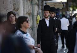 İsrail'de orduya katılmayı reddeden bir Haredi gözaltına alındı