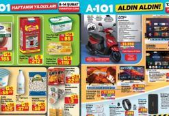 A101 AKTÜEL 13 ŞUBAT 2025 KATALOĞU ÇIKTI! Aldın Aldın Perşembe A101 aktüel kataloğu indirimleri bu hafta: Termosifon, Tost Makinesi, Islak Kuru Süpürge geliyor!