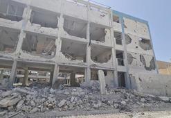 İsrail, Gazze Şeridi'ndeki okulların yüzde 85'ini hizmet dışı bıraktı