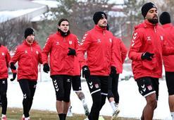 Sivasspor, Beşiktaş maçına hazır!