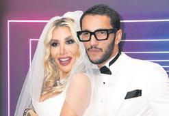 Aşkın ilk pozu gelinlikle geldi