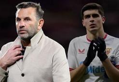 Galatasaray için transfer cevabı! 'Ben oynamak zorunda kalacağım'