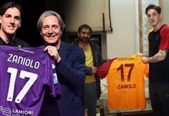 Nicolo Zaniolo, Muhammed Emin Özkan'ı unutmadı! 'Babasına sözüm var'