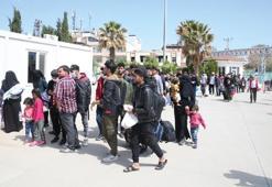 BM rakamları açıkladı! Ülkesine dönen Suriyeli sayısı belli oldu