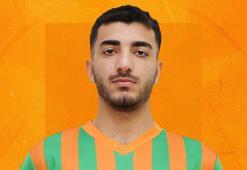 Alanyaspor, Umut Mert Toy'u transfer etti!