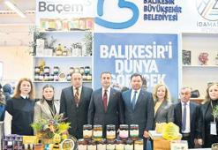 Balıkesir EMITT Fuarı’nda büyüledi
