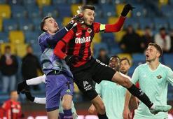 Gençlerbirliği ile Esenler Erokspor puanları paylaştı!