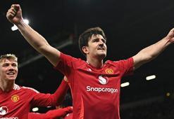 Manchester United, FA Cup'ta 90+3'üncü dakikada tur atladı!