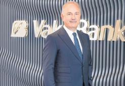 VakıfBank aktif büyüklüğü 4 trilyon TL