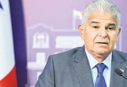 Panama Çin ile anlaşmadan çekildi