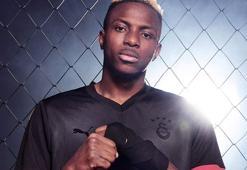 Galatasaray'ın 4. forması tanıtıldı!