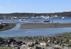 Prof. Dr. Yaşar: İzmir'de deniz çekilmesinin depremlerle ilgisi yok